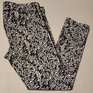 Nike Dri-FIT Black and White Apparel